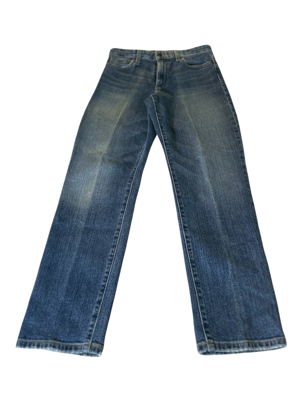 Joe's Jeans Bootcut Denim in Faded Blue